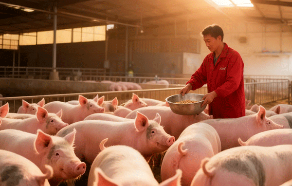 12 月河南猪价要 “降温”？供应压顶 + 大猪积压，养殖户该咋应对？