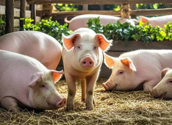 生猪产业大模型：降本增效风险预警，智能化养殖新时代到来！