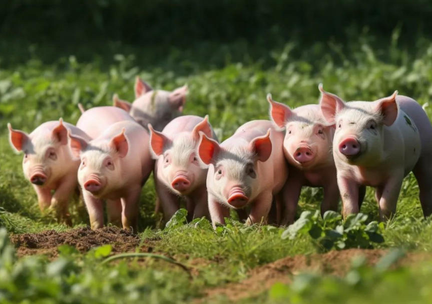 12月猪价震荡运行，年末行情供需博弈加剧