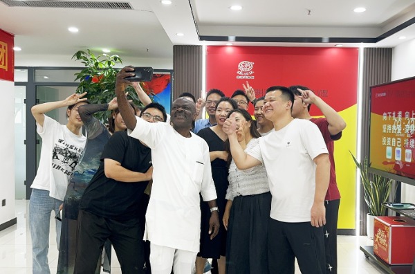 深耕动保二十四载 聚力全球共生共赢——森澳达与印尼客户达成战略合作 赋能全球动保产业升级