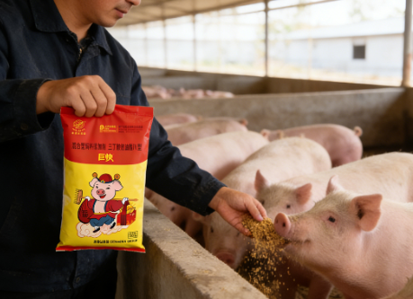 原料疯涨,合同猪代养户赚不到钱?森澳达巨快帮你守住利润!