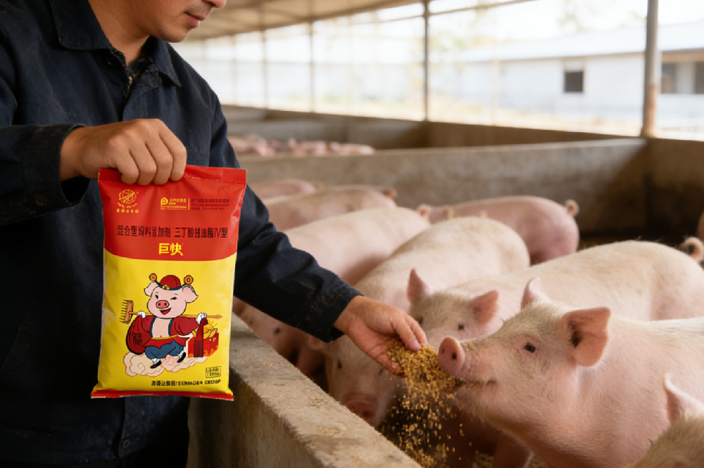 生猪产能调控再升级:1.2万亿贷款新规下,中小养殖户如何逆袭?