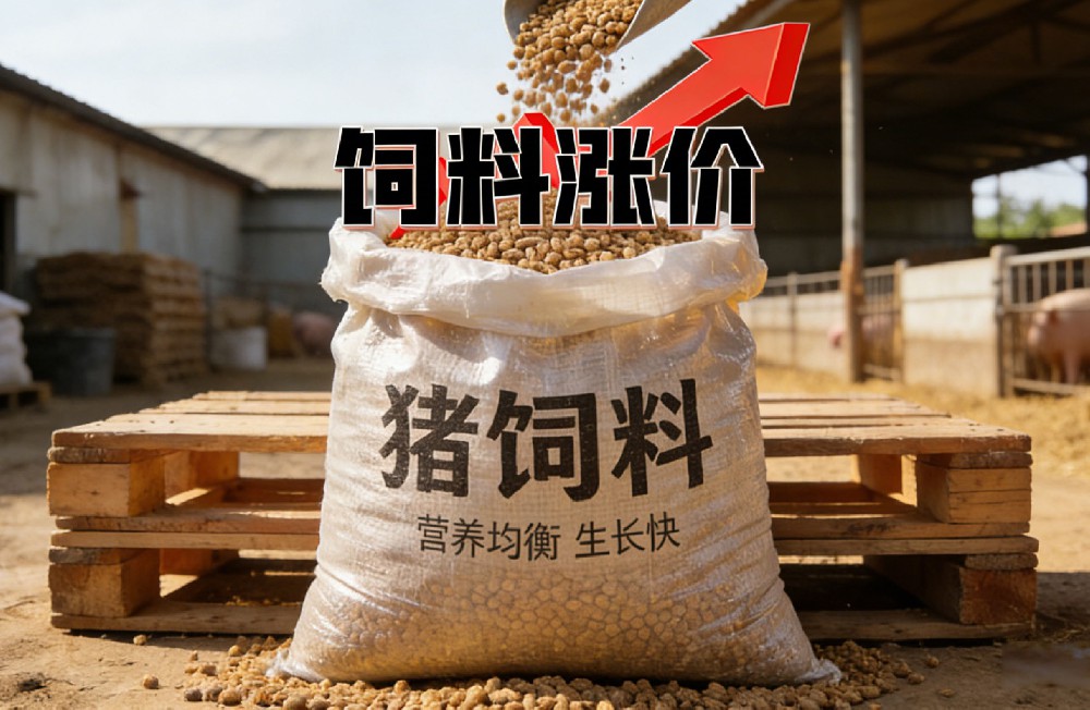 饲料成本持续上涨，合同猪场如何稳效降本？森澳达「巨快肥美壮」给出务实方案