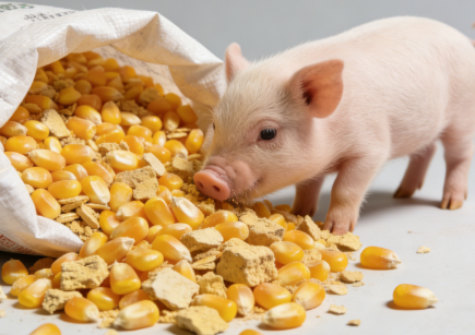专家警告:这种饲料正在毁掉中国养猪业!养猪模式迎来彻底颠覆